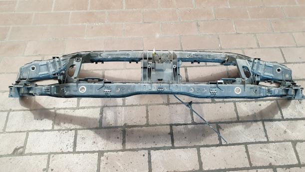 Foto: FRONTBLECH / SCHLOSSTRÄGER eines Ford S-Max 2.0 TDCi DPF