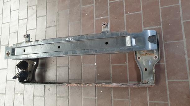 Foto: VERSTÄRKUNG VORNE eines Ford S-Max 2.0 TDCi DPF