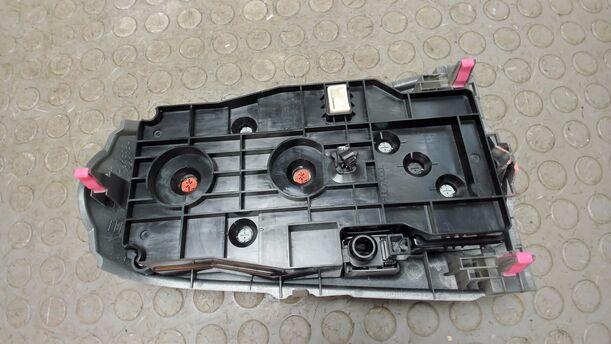 Foto: HEIZUNGSBETÄTIGUNG eines Toyota Yaris 1.4 D-4D