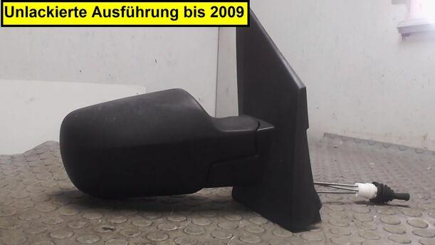Foto: AUSSENSPIEGEL MECH. INNENVERSTELLB. eines Ford Fusion 1.4