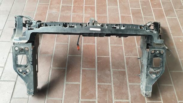 Foto: SCHLOSSTRÄGER OBEN eines Fiat Bravo 1.9 Multijet 8V DPF