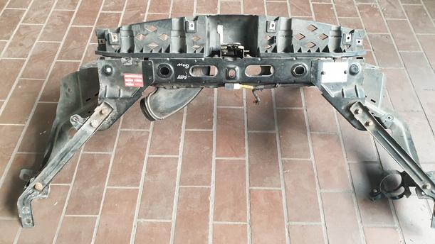 Foto: SCHLOSSTRÄGER OBEN eines Fiat Bravo 1.9 Multijet 8V DPF