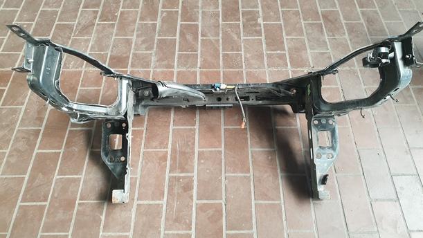 Foto: SCHLOSSTRÄGER OBEN eines Fiat Bravo 1.9 Multijet 8V DPF