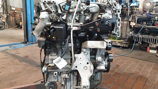 Foto: MOTOR 192 A800 eines Fiat Bravo 1.9 Multijet 8V DPF