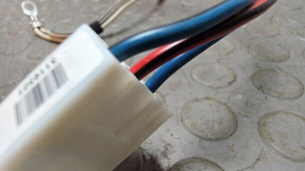 Foto: HEIZUNG ELEKTRISCH eines Toyota Yaris 1.4 D-4D