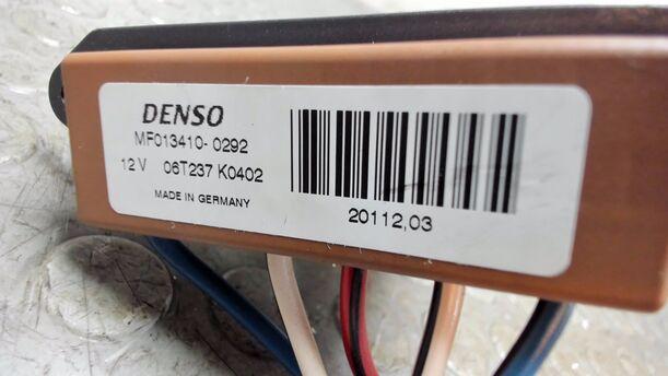 Foto: HEIZUNG ELEKTRISCH eines Toyota Yaris 1.4 D-4D