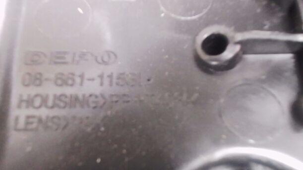 Foto: SCHEINWERFER LINKS (ZUBEHÖR) eines Fiat Bravo 1.9 Multijet 8V DPF