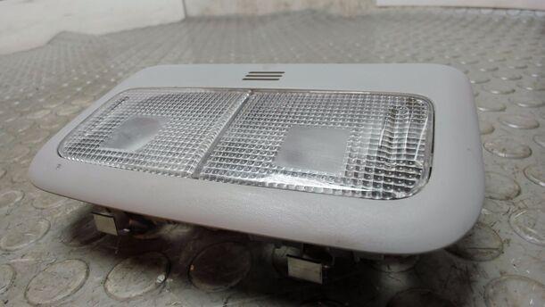 Foto: INNENBELEUCHTUNG eines Toyota Yaris 1.4 D-4D GT (Hotline)