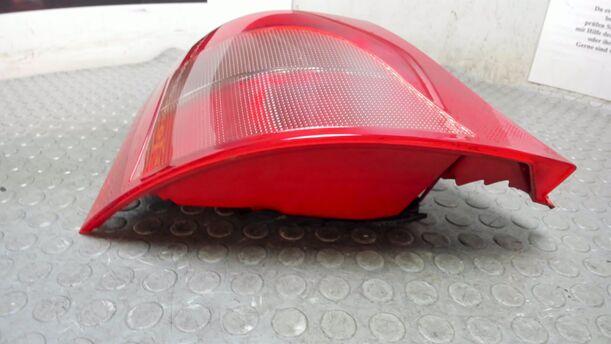 Foto: HECKLEUCHTE / RÜCKLICHT LINKS eines Toyota Yaris 1.4 D-4D GT (Hotline)