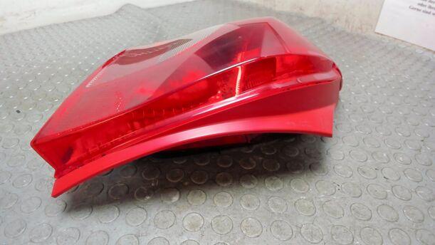 Foto: HECKLEUCHTE / RÜCKLICHT LINKS eines Toyota Yaris 1.4 D-4D GT (Hotline)
