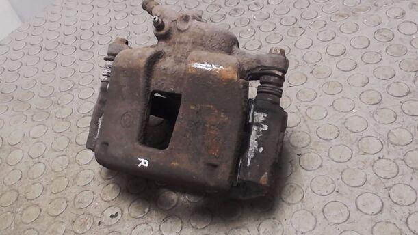 Foto: BREMSSATTEL VORN RECHTS eines Fiat Bravo 1.9 Multijet 8V DPF GT (Hotline)