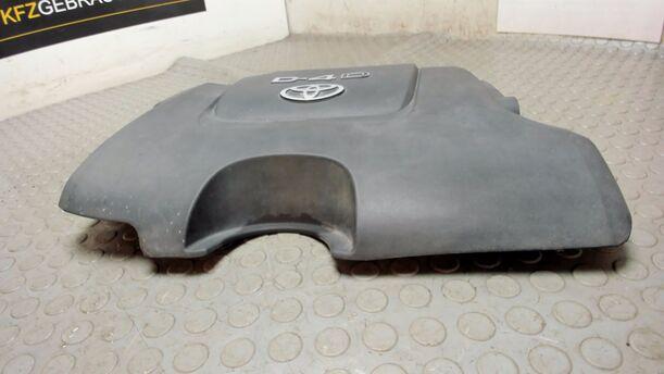 Foto: MOTORABDECKUNG / MOTORVERSCHALUNG OBEN eines Toyota Yaris 1.4 D-4D GL