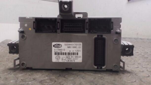 Foto: BCM / BODY COMPUTER eines Fiat Bravo 1.9 Multijet 8V DPF GL