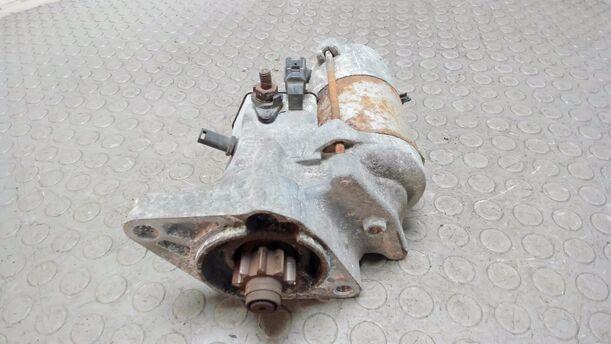 Foto: ANLASSER / STARTER eines Toyota Yaris 1.4 D-4D GL