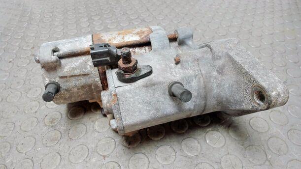 Foto: ANLASSER / STARTER eines Toyota Yaris 1.4 D-4D GL