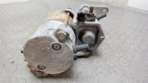 Foto: ANLASSER / STARTER eines Toyota Yaris 1.4 D-4D GL