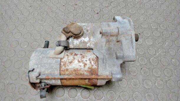 Foto: ANLASSER / STARTER eines Toyota Yaris 1.4 D-4D GL