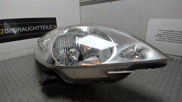 Foto: SCHEINWERFER RECHTS eines Chevrolet Spark 1.0 GL