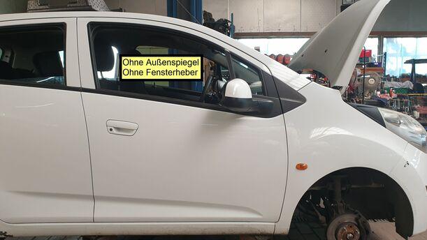 Foto: TÜR VORNE RECHTS eines Chevrolet Spark 1.0 GL