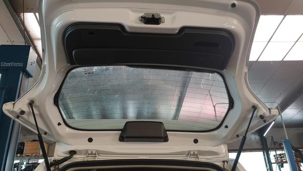 Foto: HECKKLAPPE / HECKDECKEL eines Chevrolet Spark 1.0 GL
