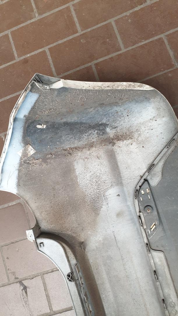 Foto: STOSSFÄNGER / STOßSTANGE HINTEN eines Chevrolet Spark 1.0 GL