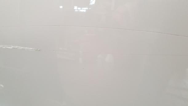 Foto: TÜR HINTEN LINKS eines Chevrolet Spark 1.0 GL