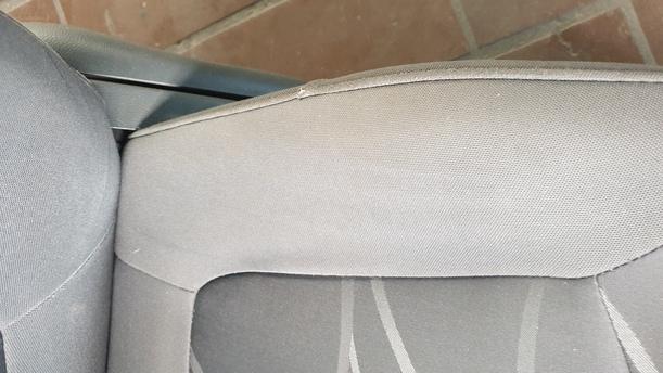 Foto: SITZ VORNE LINKS / FAHRERSITZ eines Chevrolet Spark 1.0 GL