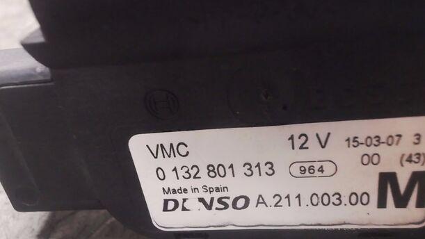 Foto: STELLMOTOR HEIZUNG eines Fiat Bravo 1.9 Multijet 8V DPF GT (Hotline)
