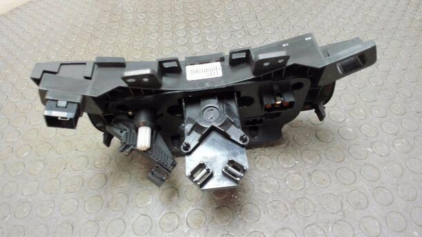 Foto: HEIZUNGSBETÄTIGUNG eines Fiat Bravo 1.9 Multijet 8V DPF GT (Hotline)