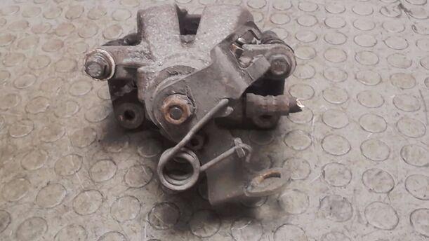 Foto: BREMSSATTEL HINTEN LINKS eines Fiat Bravo 1.9 Multijet 8V DPF GT (Hotline)