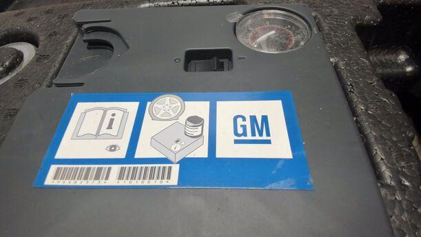 Foto: PANNENSET eines Chevrolet Spark 1.0 GT (Hotline)