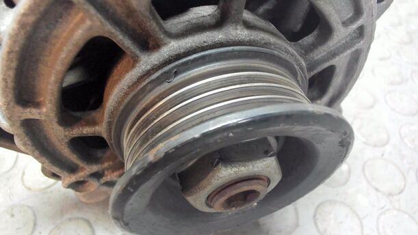 Foto: LICHTMASCHINE / GENERATOR eines Chevrolet Spark 1.0 GL