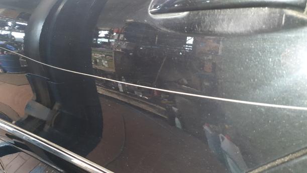 Foto: TÜR HINTEN LINKS ( KOMBI ) eines Mercedes-Benz E 320 T CDI GL