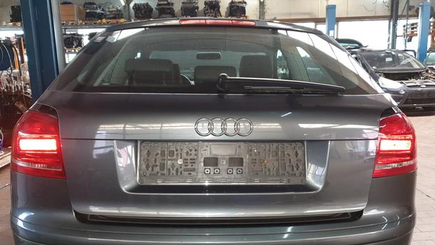 Foto: HECKKLAPPE / HECKDECKEL eines Audi A3 2.0 TDI DSG GL