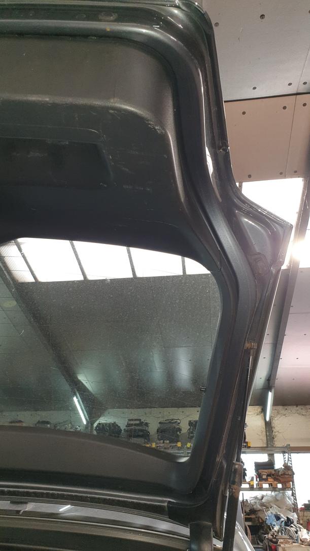 Foto: HECKKLAPPE / HECKDECKEL eines Audi A3 2.0 TDI DSG GL