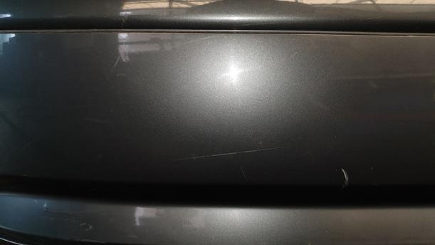Foto: STOSSFÄNGER / STOßSTANGE HINTEN eines Audi A3 2.0 TDI DSG GL