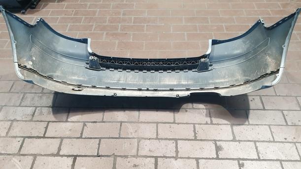 Foto: STOSSFÄNGER / STOßSTANGE HINTEN eines Audi A3 2.0 TDI DSG GL
