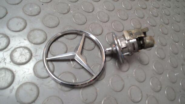 Foto: STERN/ EMBLEM eines Mercedes-Benz E 320 T CDI GL