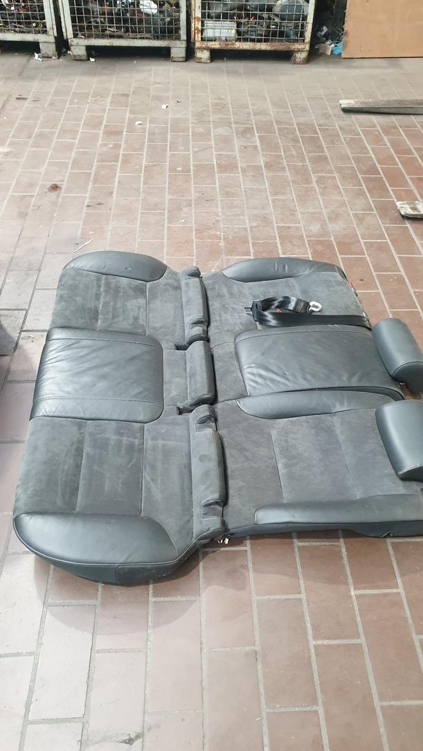 Foto: SITZGARNITUR / SITZE ( 2/3 TÜRER ) eines Audi A3 2.0 TDI DSG GL