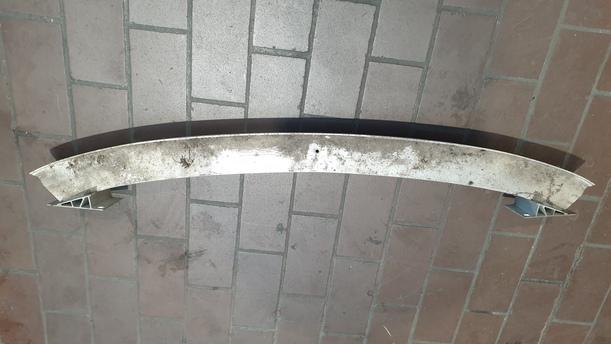 Foto: VERSTÄRKUNG HINTEN eines Audi A3 2.0 TDI DSG GL