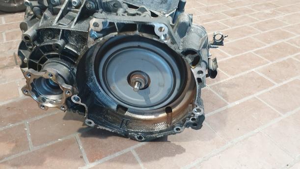 Foto: AUTOMATIKGETRIEBE 6 GANG ( DSG / KMX ) eines Audi A3 2.0 TDI DSG GL