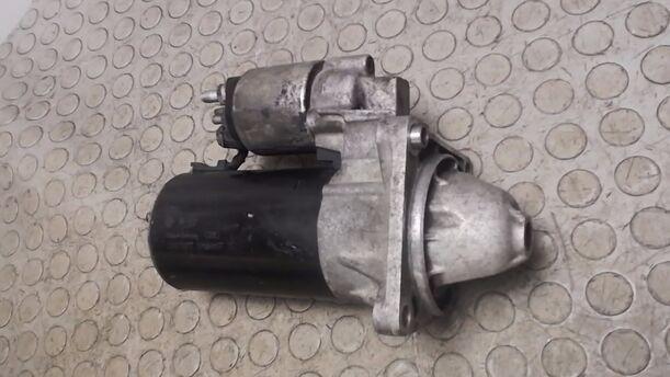 Foto: ANLASSER BOSCH eines Fiat Bravo 1.9 Multijet 8V DPF GL