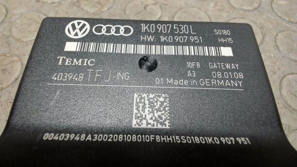 Foto: GATEWAYSTEUERGERÄT eines Audi A3 2.0 TDI DSG GL