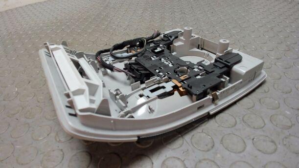 Foto: INNENBELEUCHTUNG eines Audi A3 2.0 TDI DSG GL