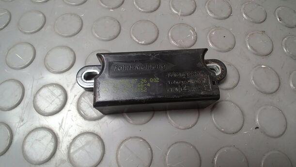 Foto: CRASHSENSOR/ AUFPRALLSENSOR eines Mercedes-Benz E 320 T CDI GL