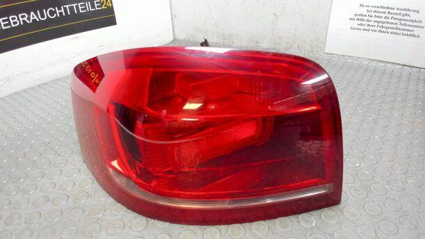 Foto: HECKLEUCHTE / RÜCKLEUCHTE LINKS eines Audi A3 2.0 TDI DSG GL