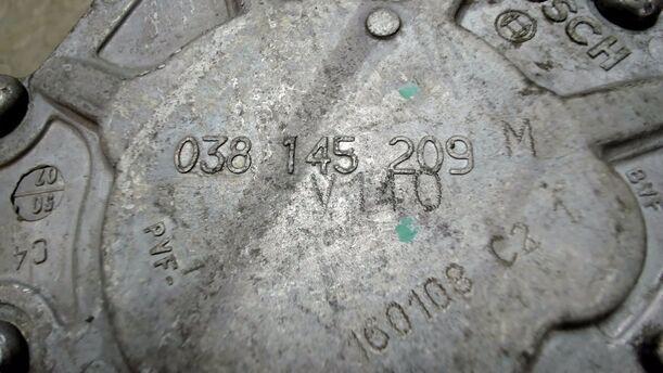 Foto: VAKUUMPUMPE / KRAFTSTOFFPUMPE eines Audi A3 2.0 TDI DSG GL