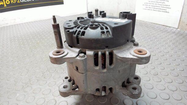 Foto: LICHTMASCHINE / GENERATOR ( BOSCH / 140A ) eines Audi A3 2.0 TDI DSG GL
