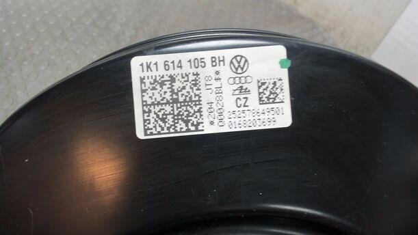 Foto: BREMSKRAFTVERSTÄRKER eines Audi A3 2.0 TDI DSG GL