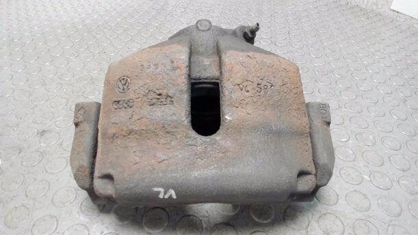 Foto: BREMSSATTEL VORNE LINKS eines Audi A3 2.0 TDI DSG GL
